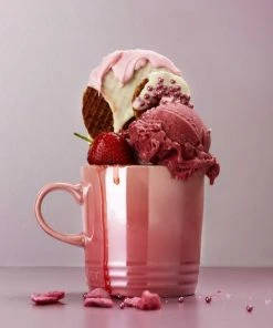 Le Creuset Becher 0,35 Liter In Kirschrot Metallic 6 Le Creuset Becher 0,35 Liter In Kirschrot Metallic -Bialetti-shop Metallics LS12 1