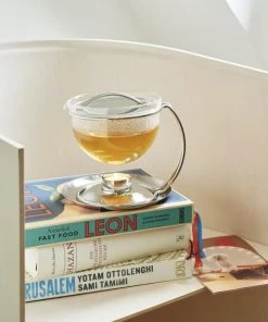 Mono Filio Teekanne 1,5 L Mit Rundem Gestell -Bialetti-shop Mono Filio Teapot 44200 Milieu1 Fabian Frinzel 1