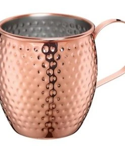 Cilio Becher Moscow Mule
