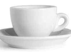 Nuova Point Ital. Espressotasse Sorrento In Weiß