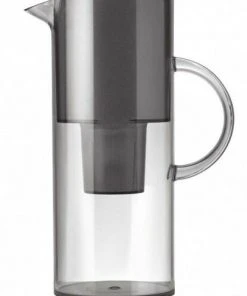 Stelton Wasserfilterkanne EM 2 L In Smoke