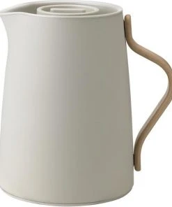 Stelton Isolierkanne Für Tee Emma 1 L In Sand