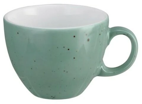 Seltmann Weiden Coup Fine Dining Country Life Cappuccinotasse In Petrol 1 Seltmann Weiden Coup Fine Dining Country Life Cappuccinotasse In Petrol