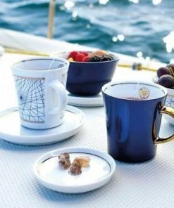 Kahla Kuchenteller Magic Grip On Tour Blue Harbour, 21,5 Cm -Bialetti-shop On Tour 90 032 11B HiRes neu l