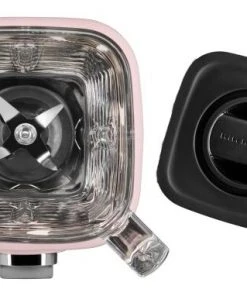 KitchenAid Standmixer Artisan K400 In Seidenpink -Bialetti-shop P190333KP 034z