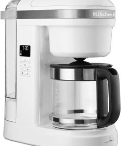 KitchenAid Kaffeemaschine Classic In Weiß