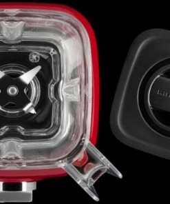 KitchenAid Standmixer K150 In Empire Rot 6 KitchenAid Standmixer K150 In Empire Rot -Bialetti-shop P190819KP 025z