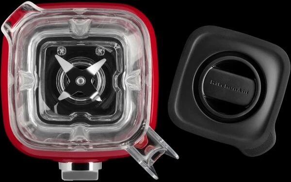 KitchenAid Standmixer K150 In Empire Rot 3 KitchenAid Standmixer K150 In Empire Rot – Bild 3