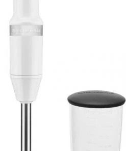 KitchenAid Stabmixer Classic In Weiß, Kabelgebunden