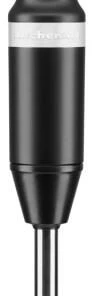 KitchenAid Kabelloser Stabmixer In Matt Schwarz -Bialetti-shop P191291KP 001z