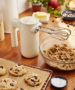 KitchenAid Kabelloses Handrührgerät Creme -Bialetti-shop P191569kp 013z