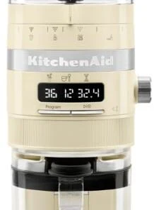 KitchenAid Kaffeemühle In Creme