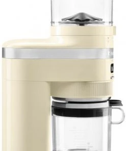 KitchenAid Kaffeemühle In Creme -Bialetti-shop P191637KP 017z