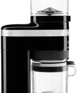 KitchenAid Kaffeemühle In Onyx Schwarz -Bialetti-shop P191637KP 051z