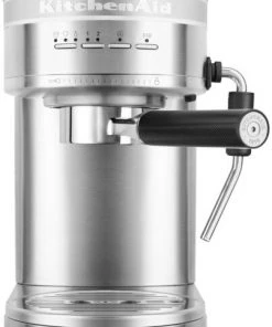 KitchenAid Halbautomatische Espressomaschine ARTISAN In Edelstahl