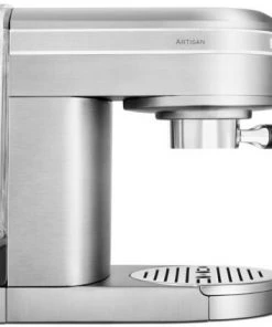 KitchenAid Halbautomatische Espressomaschine ARTISAN In Edelstahl -Bialetti-shop P200142KP 063z EMEA SX