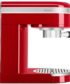 KitchenAid Halbautomatische Espressomaschine ARTISAN In Empire Rot 11 KitchenAid Halbautomatische Espressomaschine ARTISAN In Empire Rot -Bialetti-shop P200142KP 065z EMEA ER