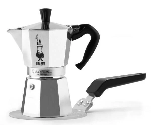 Bialetti Induktionsplatte Für Moka 20cm 2 Bialetti Induktionsplatte Für Moka 20cm – Bild 2