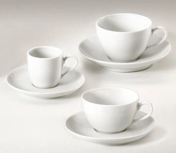 Pillivuyt Teetasse Cécil Unterteller Durchmesser 140 Mm 2 Pillivuyt Teetasse Cécil Unterteller Durchmesser 140 Mm – Bild 2