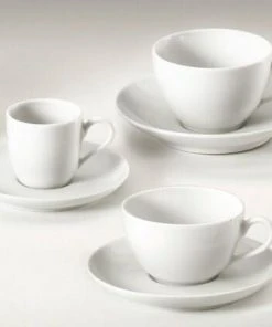 Pillivuyt Kaffeetasse Cécil Untertasse Durchmesser 127 Mm