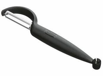 Silit Tomaten- Und Gemüseschäler Pelaro Schwarz 1 Silit Tomaten- Und Gemüseschäler Pelaro Schwarz