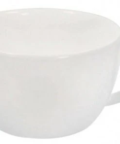 Kahla Pronto Cappuccino-Obertasse 0,25 L In Weiß