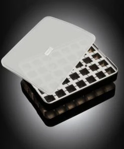 Lurch Eiswürfelbereiter Cubes 2x2 Cm