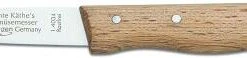 RÖR Solingen RÖR Küchen-/Gemüsemesser Tante Käthe Mit Buchenholzgriff