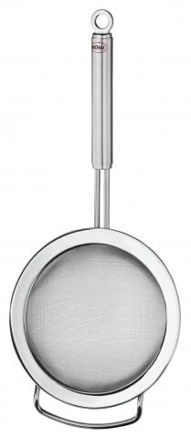 Rösle Küchensieb Feinmaschig 28,0 Cm/ 12,0 Cm/ 0,25 L 1 Rösle Küchensieb Feinmaschig 28,0 Cm/ 12,0 Cm/ 0,25 L