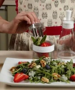 Zing Anything Salad Zinger -Bialetti-shop Salad zinger mit Salat l