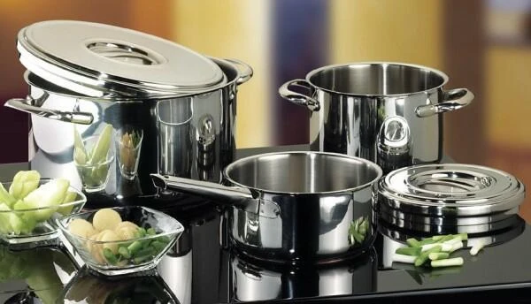 Schulte-Ufer Suppentopf Romana I 20 Cm/ 5 Liter 5 Schulte-Ufer Suppentopf Romana I 20 Cm/ 5 Liter – Bild 5