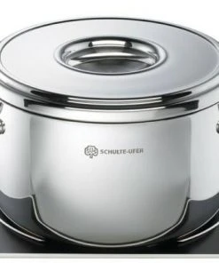 Schulte-Ufer Suppentopf Romana I 20 Cm/ 5 Liter 12 Schulte-Ufer Suppentopf Romana I 20 Cm/ 5 Liter -Bialetti-shop Schulte Ufer Romana i 1