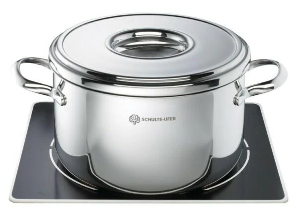 Schulte-Ufer Suppentopf Romana I 20 Cm/ 5 Liter 6 Schulte-Ufer Suppentopf Romana I 20 Cm/ 5 Liter – Bild 6