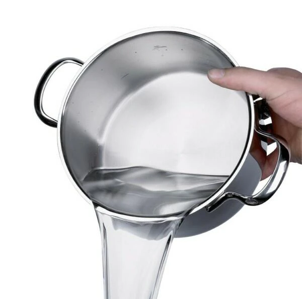 Schulte-Ufer Suppentopf Romana I 20 Cm/ 5 Liter 4 Schulte-Ufer Suppentopf Romana I 20 Cm/ 5 Liter – Bild 4