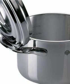 Schulte-Ufer Suppentopf Romana I 28 Cm/ 12Liter -Bialetti-shop Schulte Ufer Romana i 4 2