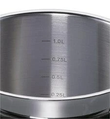 Schulte-Ufer Suppentopf Romana I 20 Cm/ 5 Liter 3 Schulte-Ufer Suppentopf Romana I 20 Cm/ 5 Liter – Bild 3