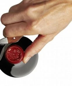 Le Creuset Screwpull Kellnermesser WT-110 Holz -Bialetti-shop Screwpull WT200 Holz Anw Wein Kapselschneider l