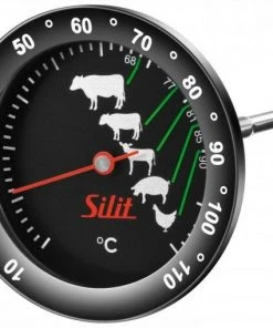 Silit Bratenthermometer Sensero