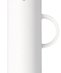 Stelton Isolierkanne EM77 1 L In Weiß