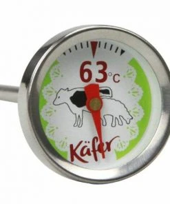 Käfer Analoges Grill- Und Fleischthermometer Für Rind/Lamm T419S