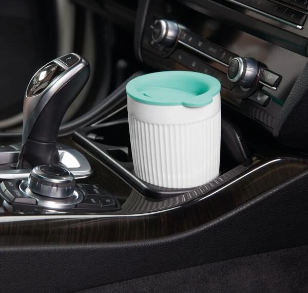 ASA Thermobecher Thermo Twisted, Weiß 0,35 Liter 3 ASA Thermobecher Thermo Twisted, Weiß 0,35 Liter – Bild 3