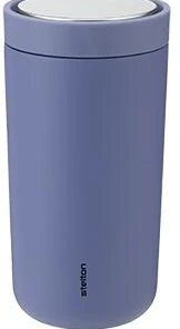 Stelton Isolierbecher To Go Click, Soft Lupin 0,4 Liter