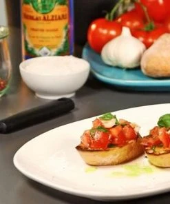 Triangle Tomatenentstieler Spirit 7 Triangle Tomatenentstieler Spirit -Bialetti-shop Tomatenentkerner 1