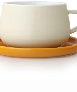 Viva Scandinavia Teetasse Ella Classic, Creme