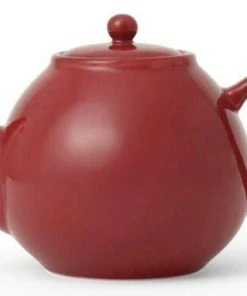 Viva Scandinavia Teekanne Victoria In Rot, 0,8 Liter