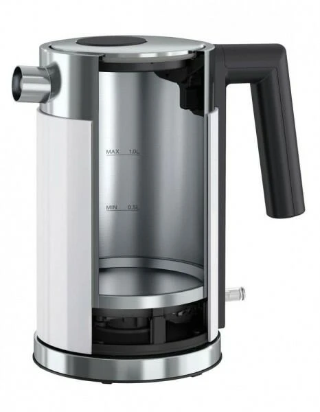 Graef Wasserkocher WK 501 In Weiß 5 Graef Wasserkocher WK 501 In Weiß – Bild 5