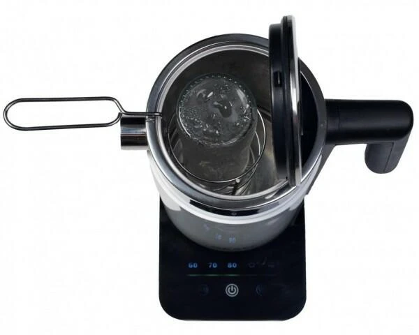 Graef Wasserkocher WK 501 In Weiß 4 Graef Wasserkocher WK 501 In Weiß – Bild 4