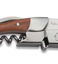 Le Creuset Screwpull Kellnermesser WT-110 Holz