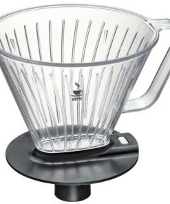 GEFU Kaffeefilter FABIANO, Größe 4