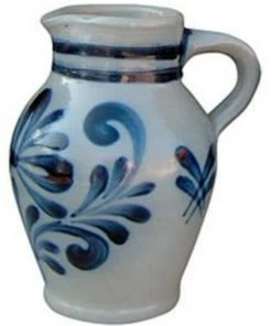 SCHMITT Steinzeug & Keramik Schmitt Weinkrug 1,5 Liter